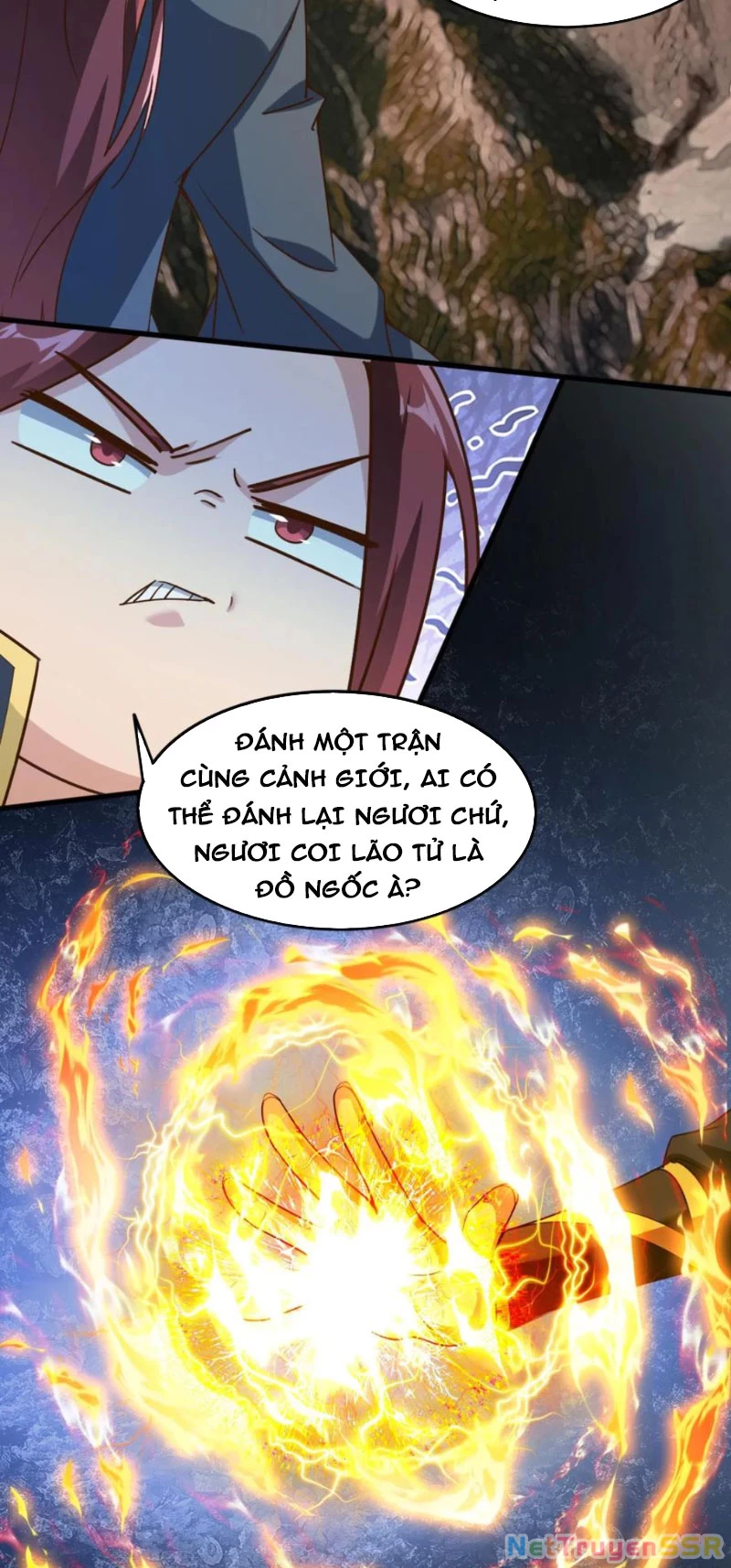 Vô Địch Đốn Ngộ Chapter 232 - 18