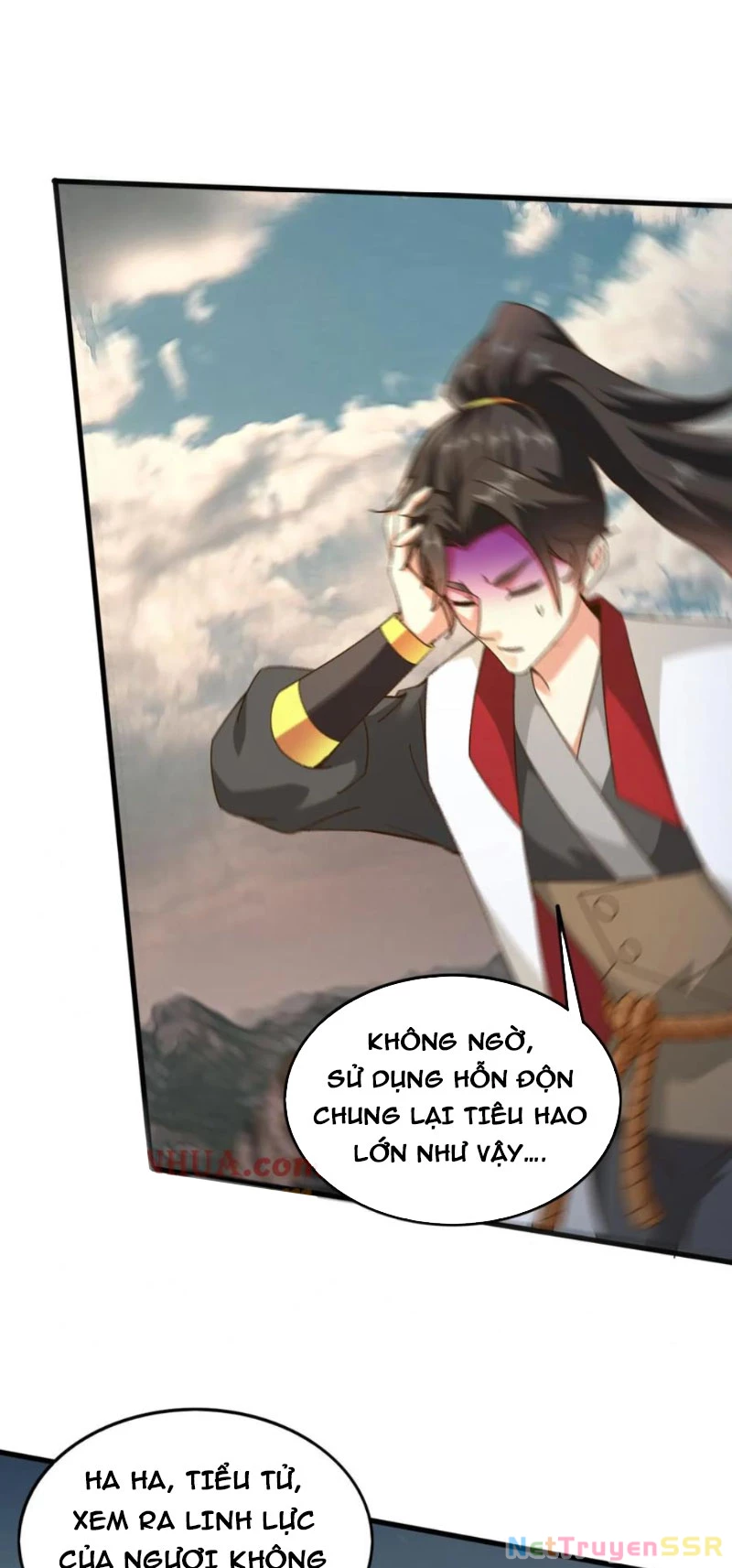 Vô Địch Đốn Ngộ Chapter 232 - 20