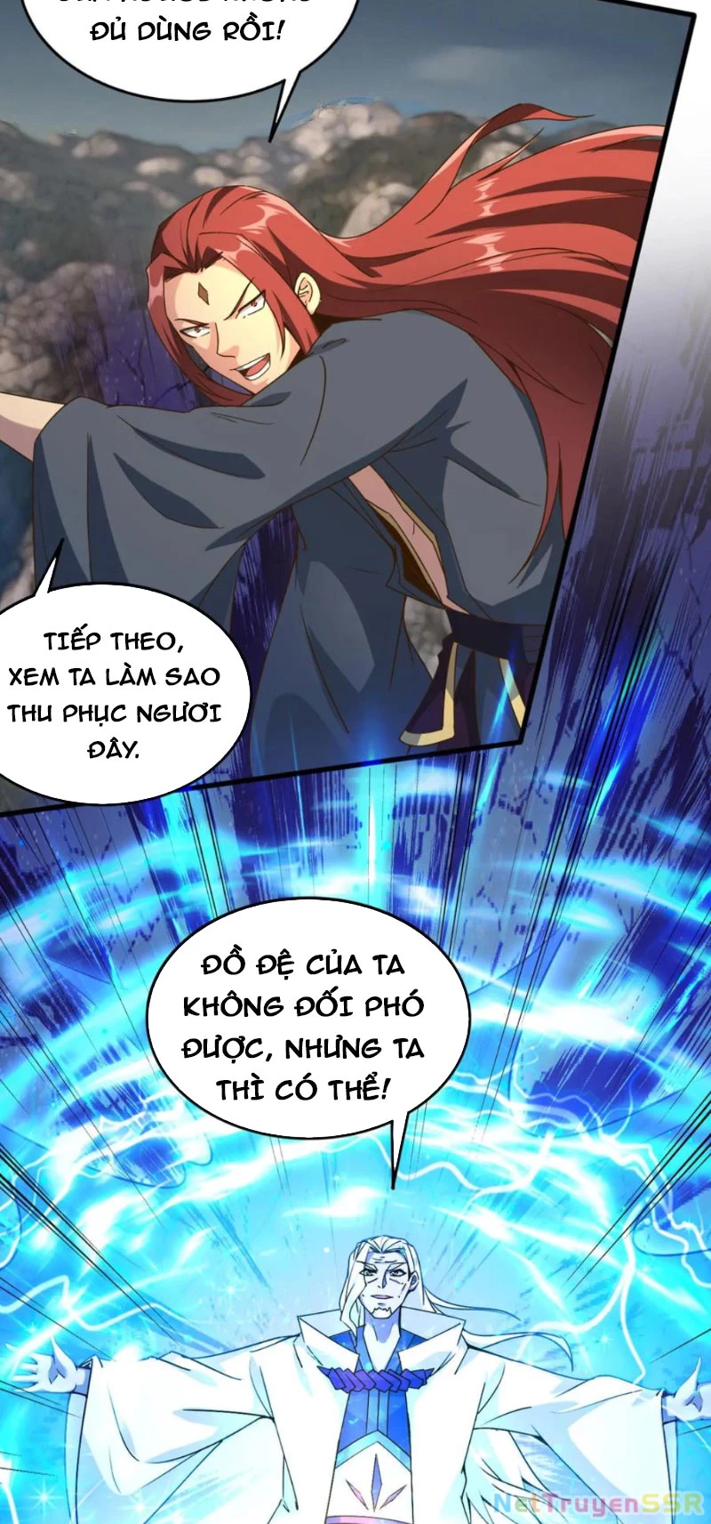 Vô Địch Đốn Ngộ Chapter 232 - 21