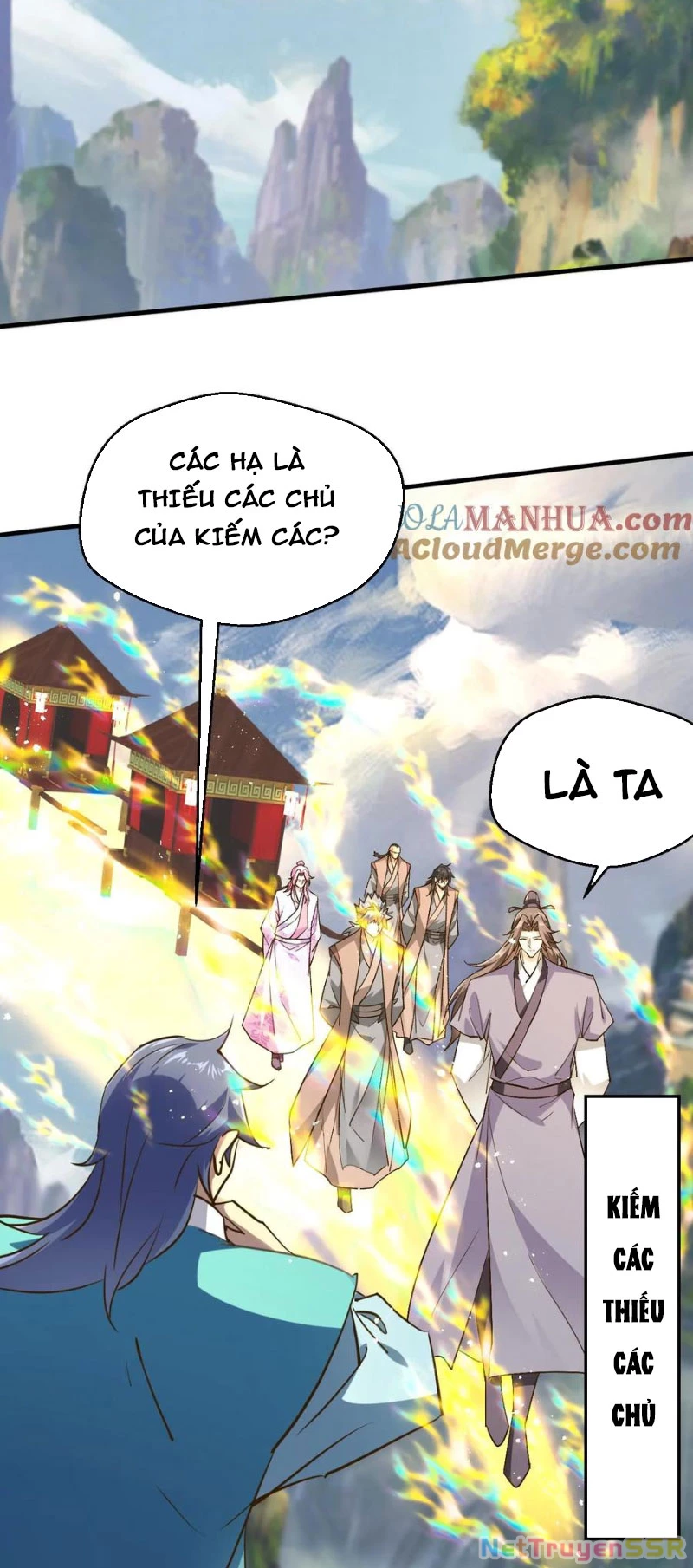 Vô Địch Đốn Ngộ Chapter 233 - 10