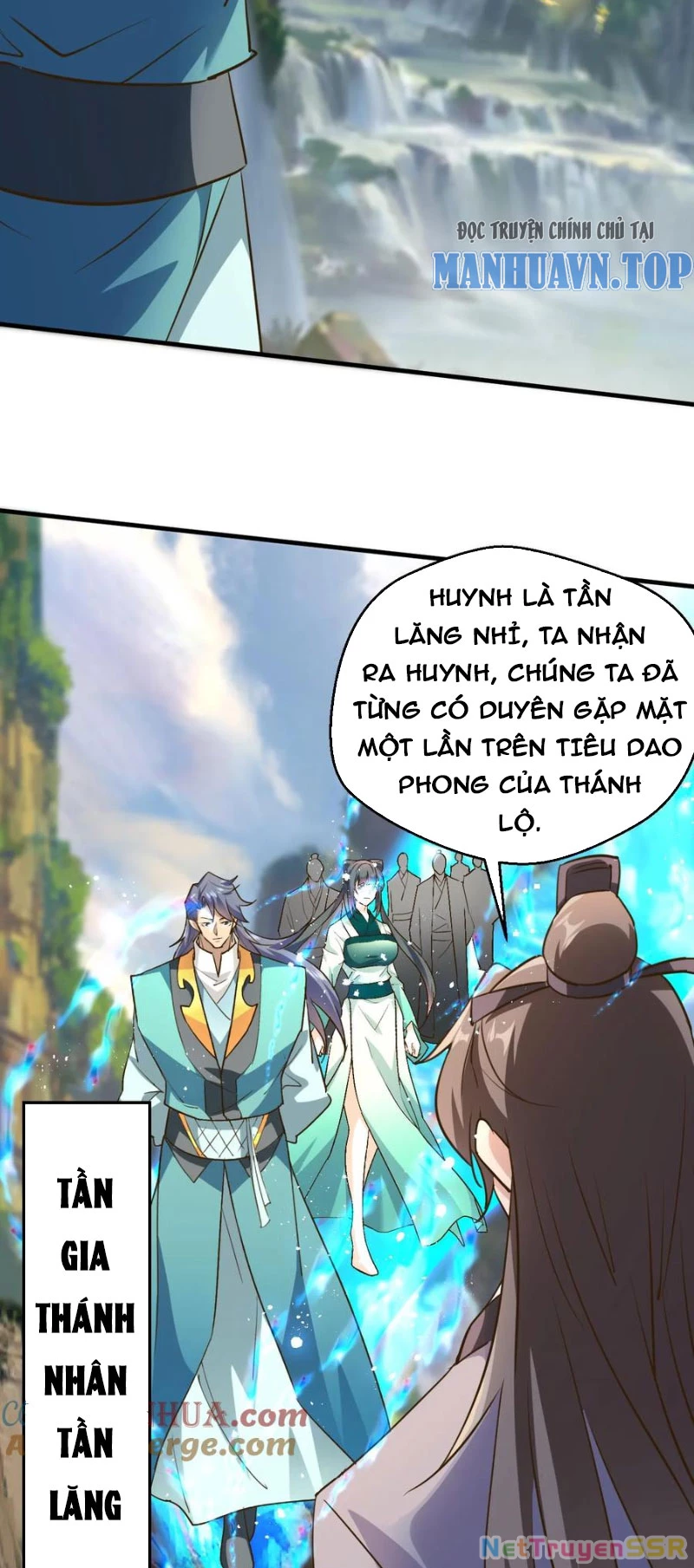 Vô Địch Đốn Ngộ Chapter 233 - 11