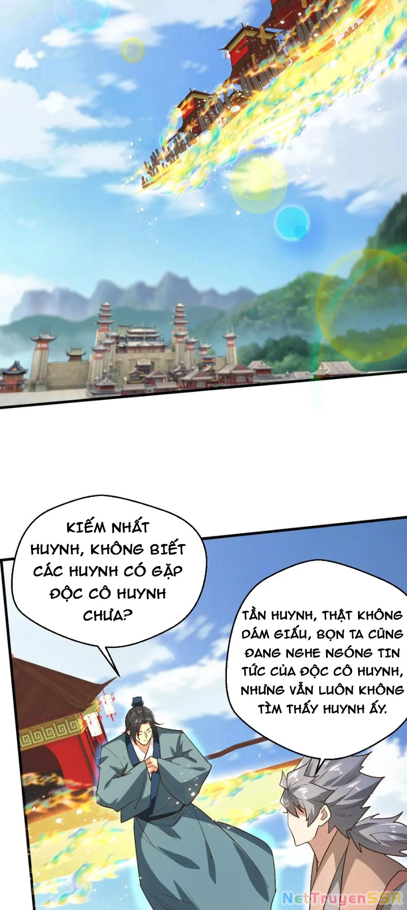 Vô Địch Đốn Ngộ Chapter 233 - 14