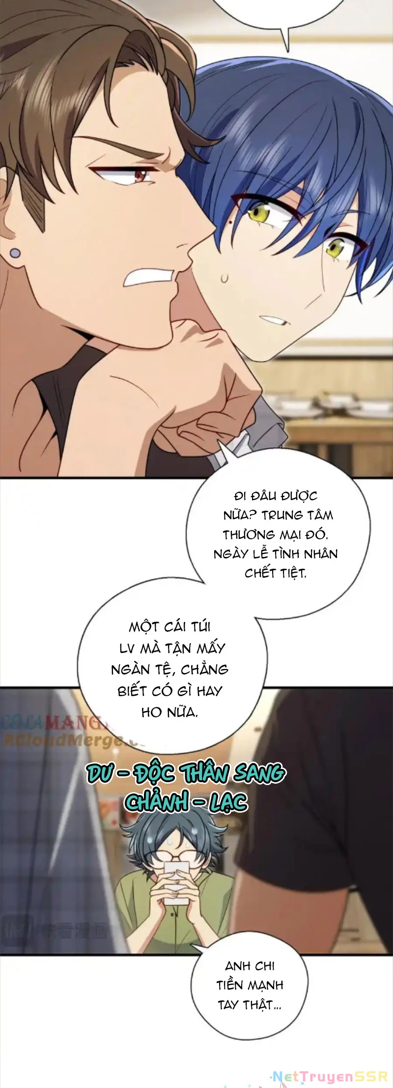 Vợ ơi xin hãy ngoan ngoãn nhé Chapter 48 - 8