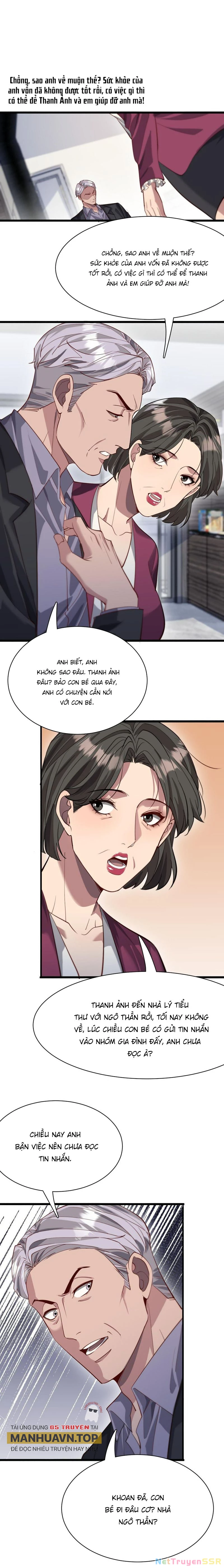 Ta Bị Kẹt Cùng Một Ngày 1000 Năm Chapter 83 - 5