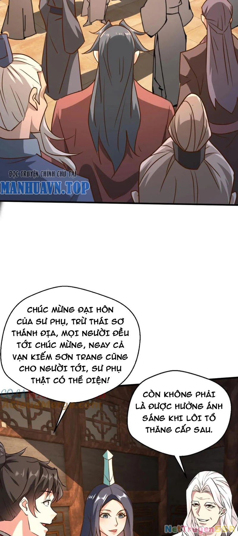 Vô Địch Đốn Ngộ Chapter 238 - 8