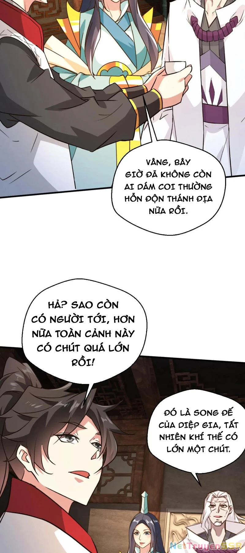 Vô Địch Đốn Ngộ Chapter 238 - 9