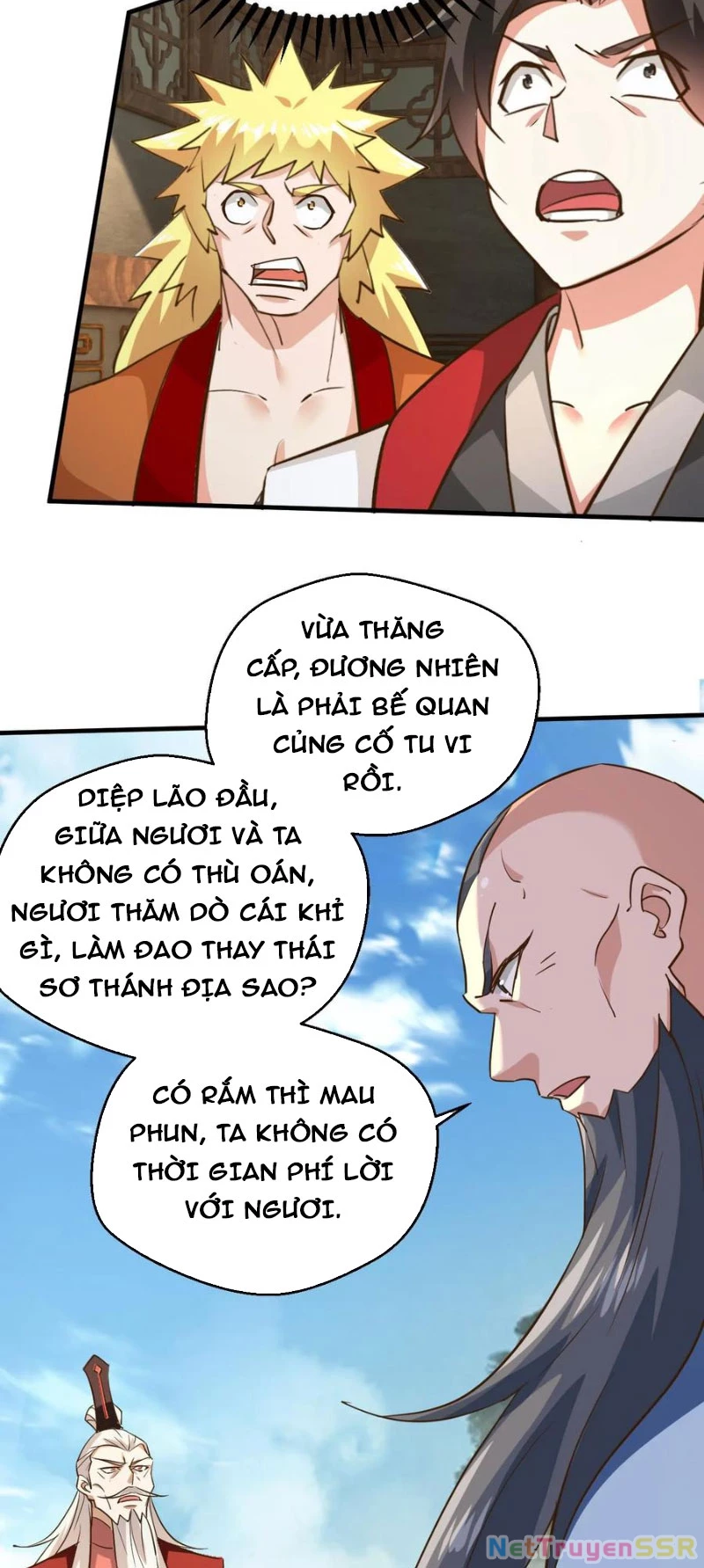 Vô Địch Đốn Ngộ Chapter 238 - 15