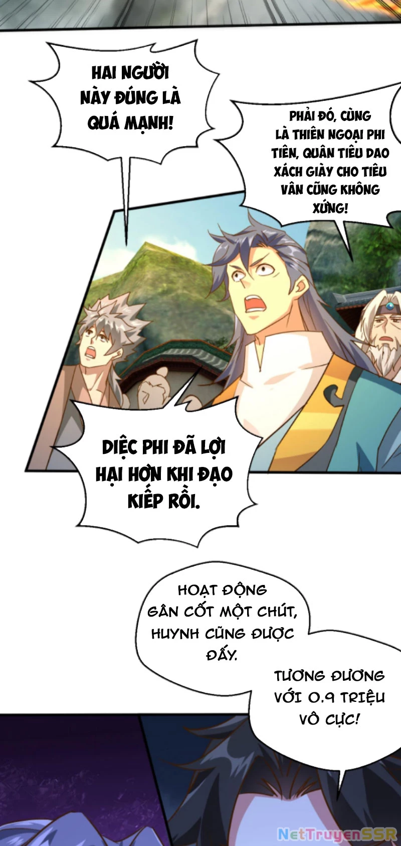 Vô Địch Đốn Ngộ Chapter 239 - 14