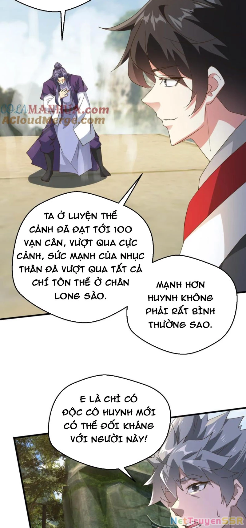 Vô Địch Đốn Ngộ Chapter 240 - 4