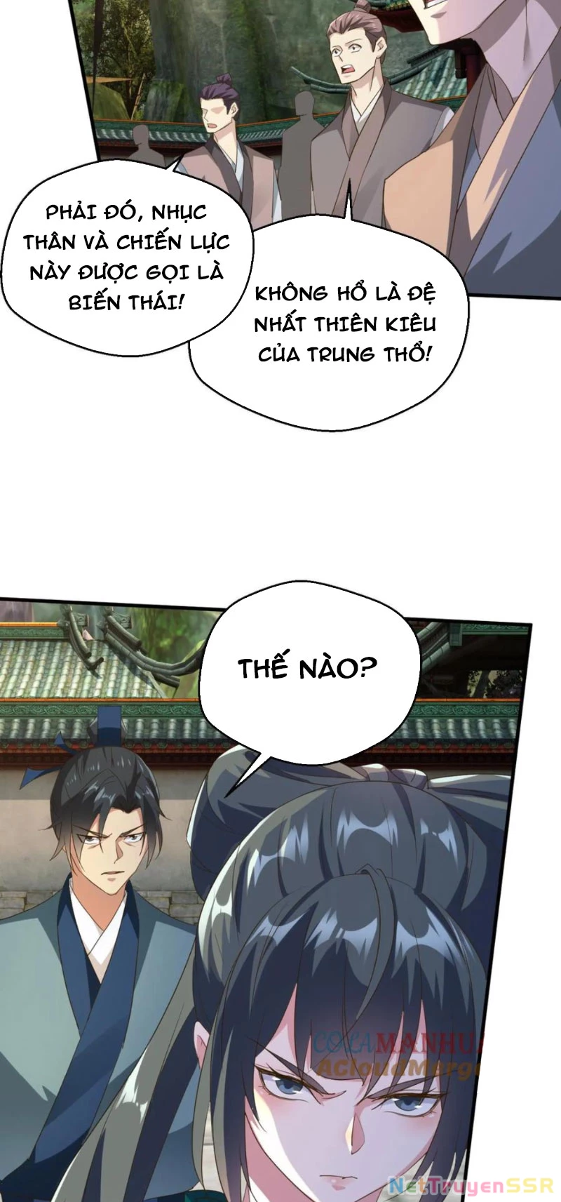 Vô Địch Đốn Ngộ Chapter 240 - 5