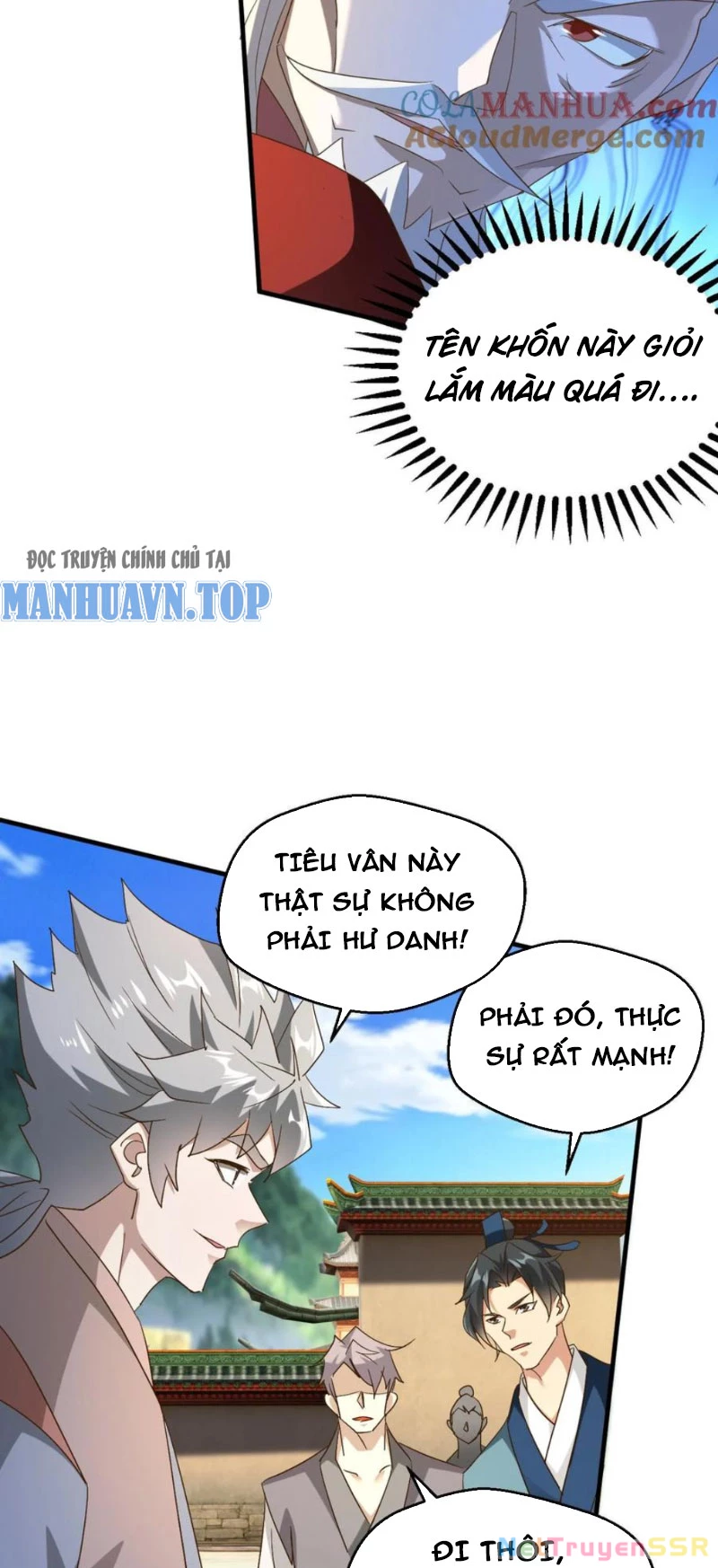 Vô Địch Đốn Ngộ Chapter 240 - 14