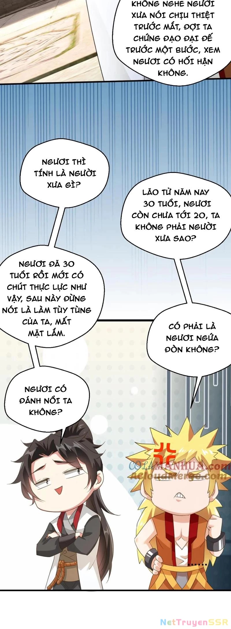 Vô Địch Đốn Ngộ Chapter 241 - 4