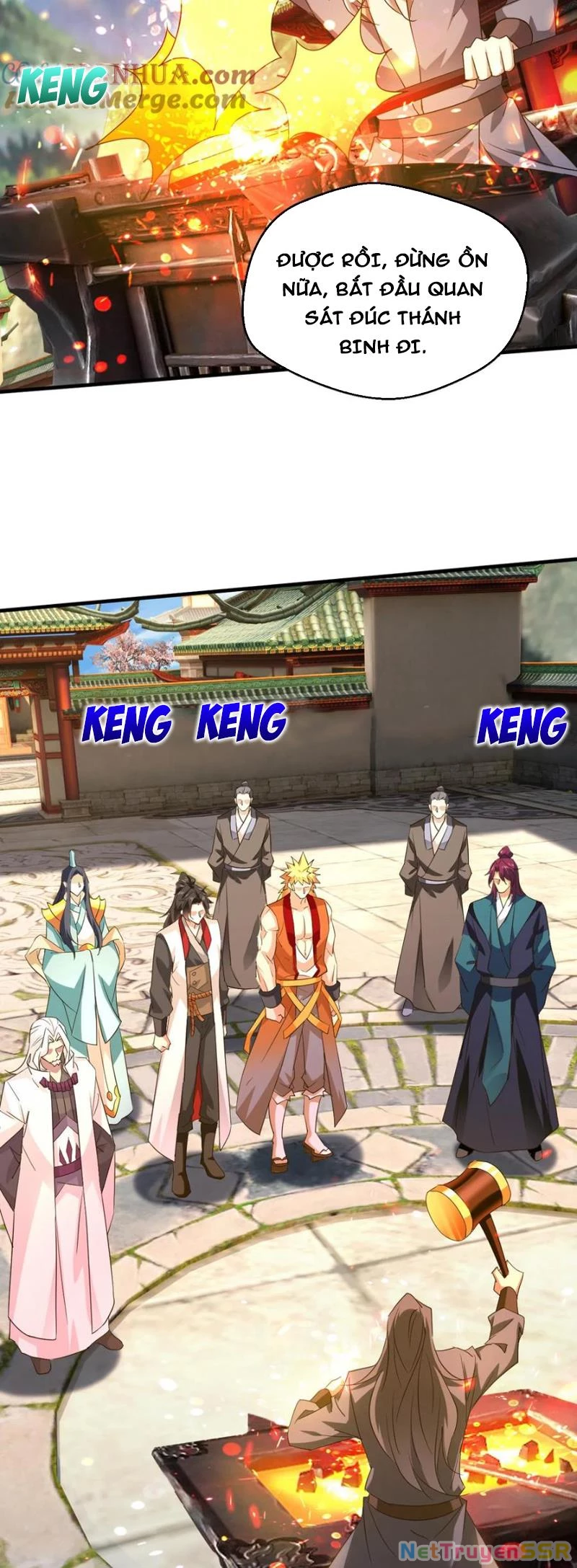 Vô Địch Đốn Ngộ Chapter 241 - 6