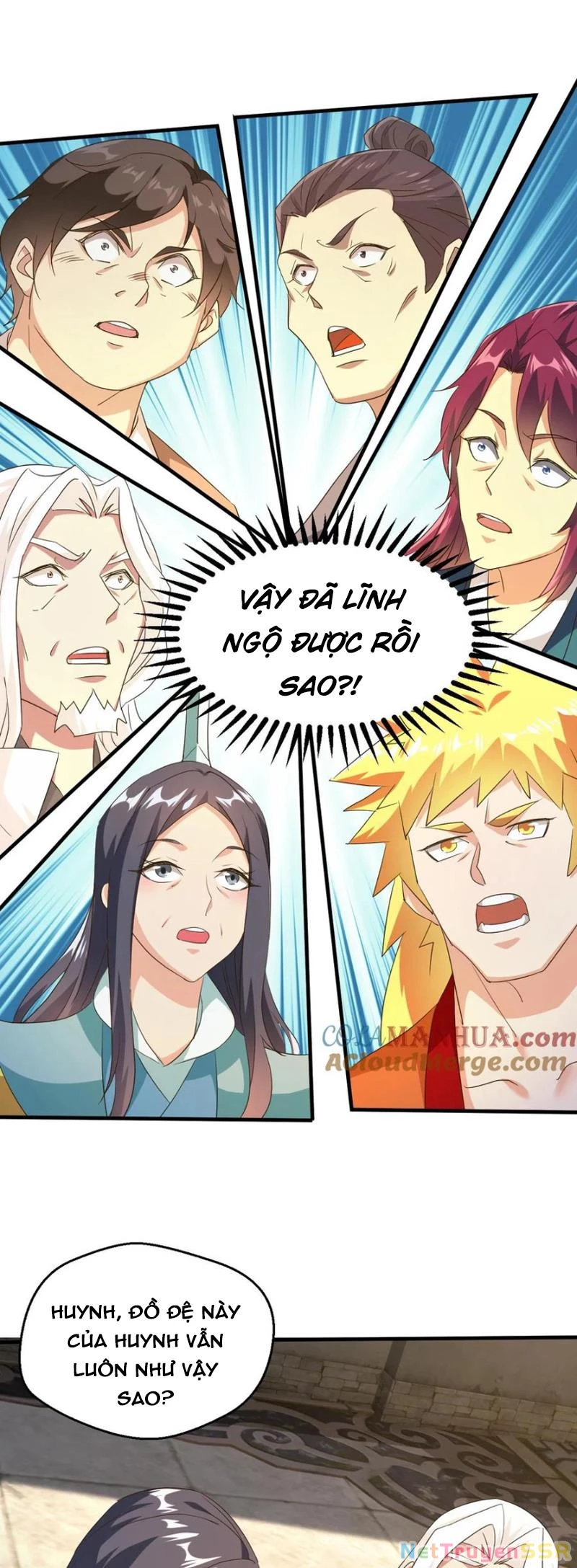 Vô Địch Đốn Ngộ Chapter 241 - 8