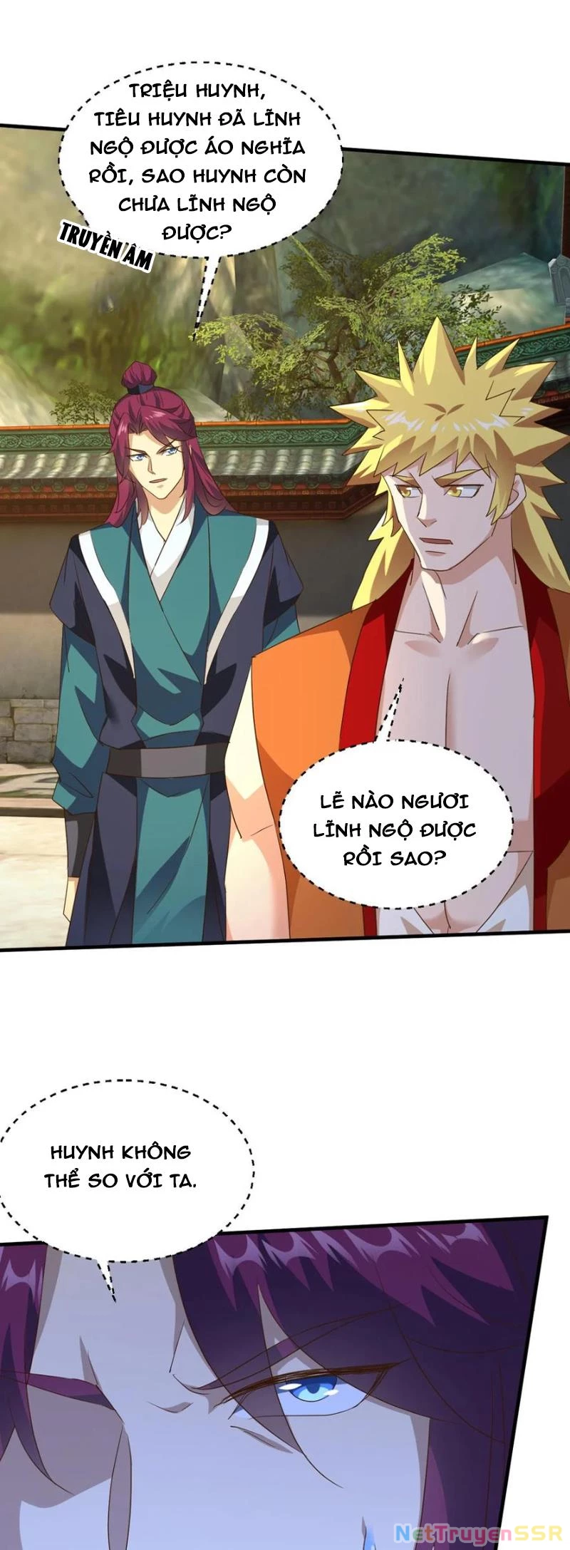 Vô Địch Đốn Ngộ Chapter 241 - 10