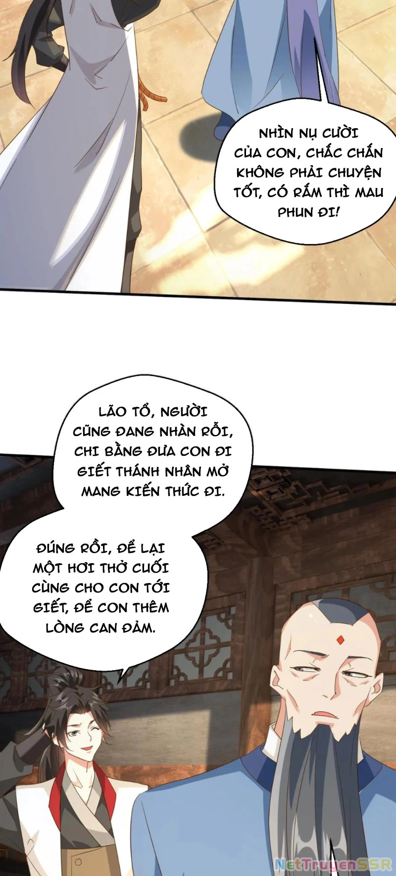 Vô Địch Đốn Ngộ Chapter 243 - 5