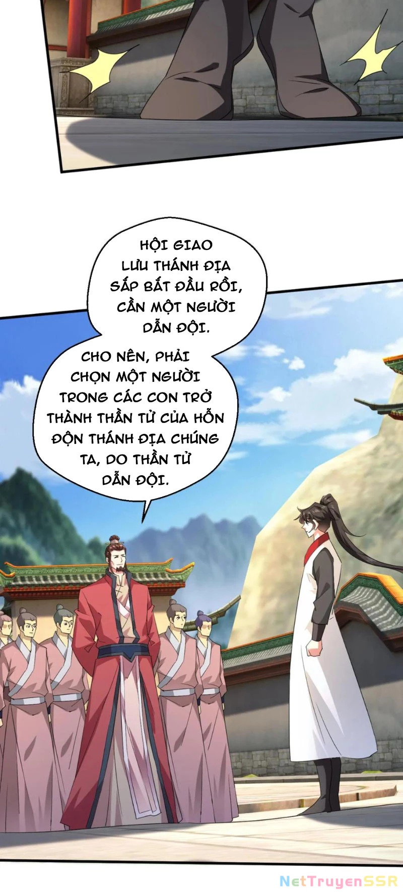 Vô Địch Đốn Ngộ Chapter 243 - 11