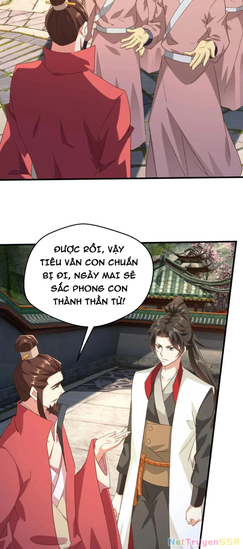 Vô Địch Đốn Ngộ Chapter 243 - 14