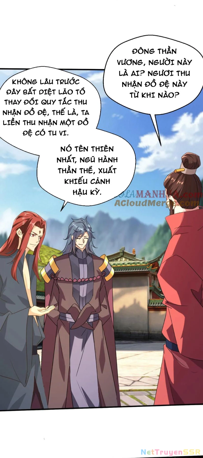 Vô Địch Đốn Ngộ Chapter 243 - 18