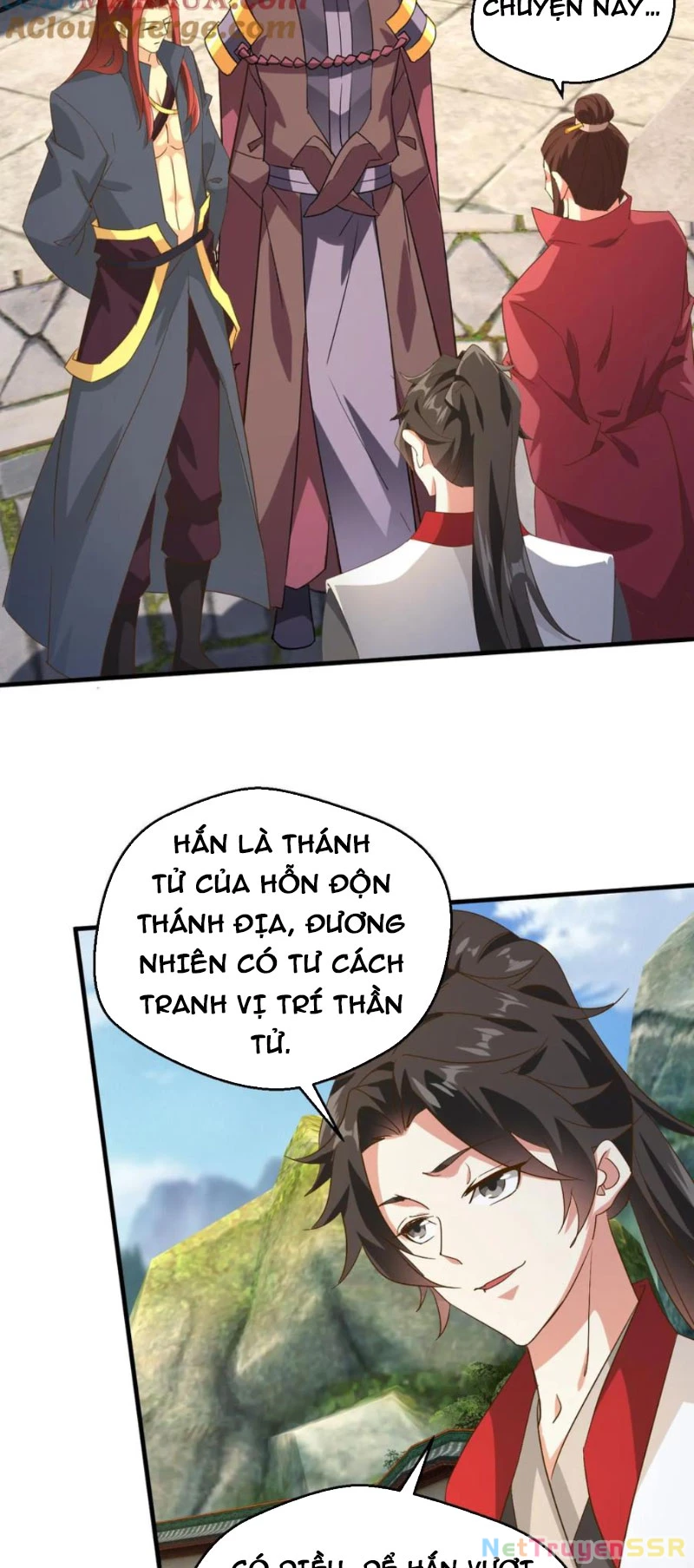 Vô Địch Đốn Ngộ Chapter 243 - 20