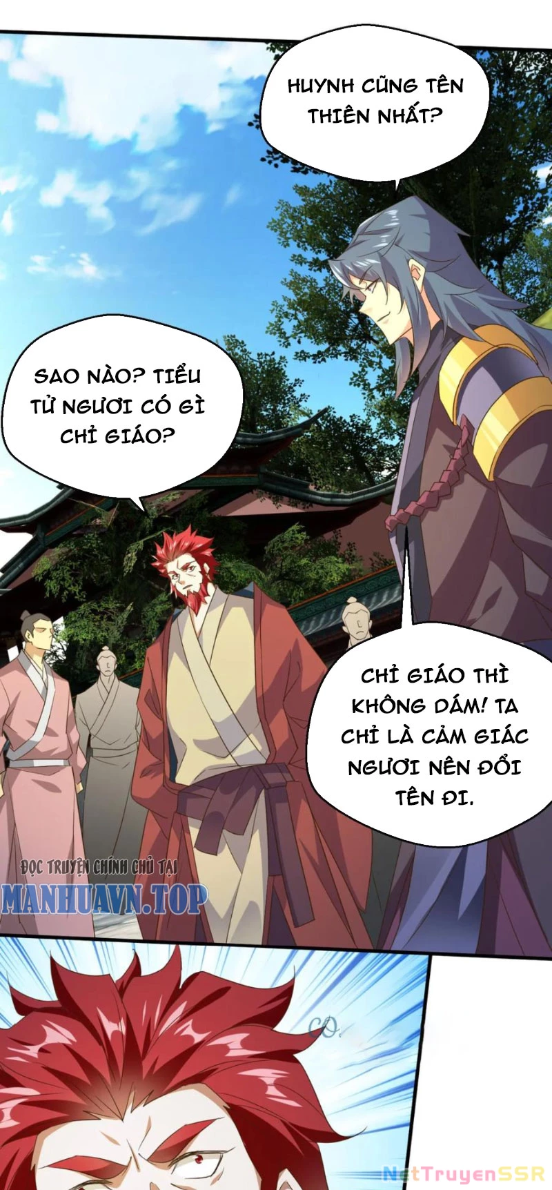 Vô Địch Đốn Ngộ Chapter 244 - 5