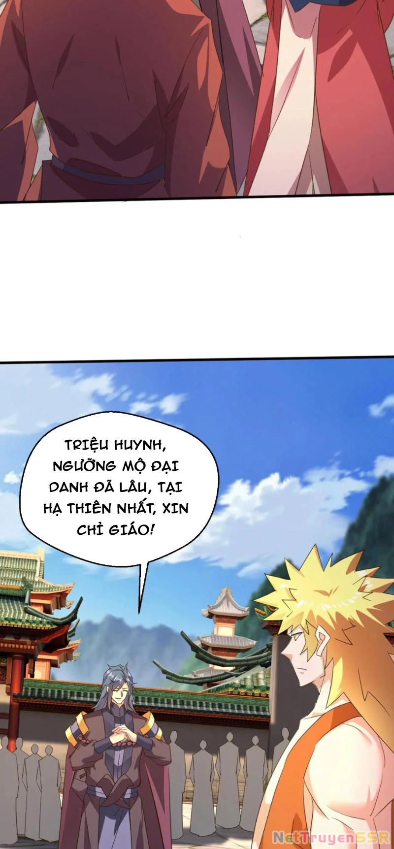 Vô Địch Đốn Ngộ Chapter 244 - 8