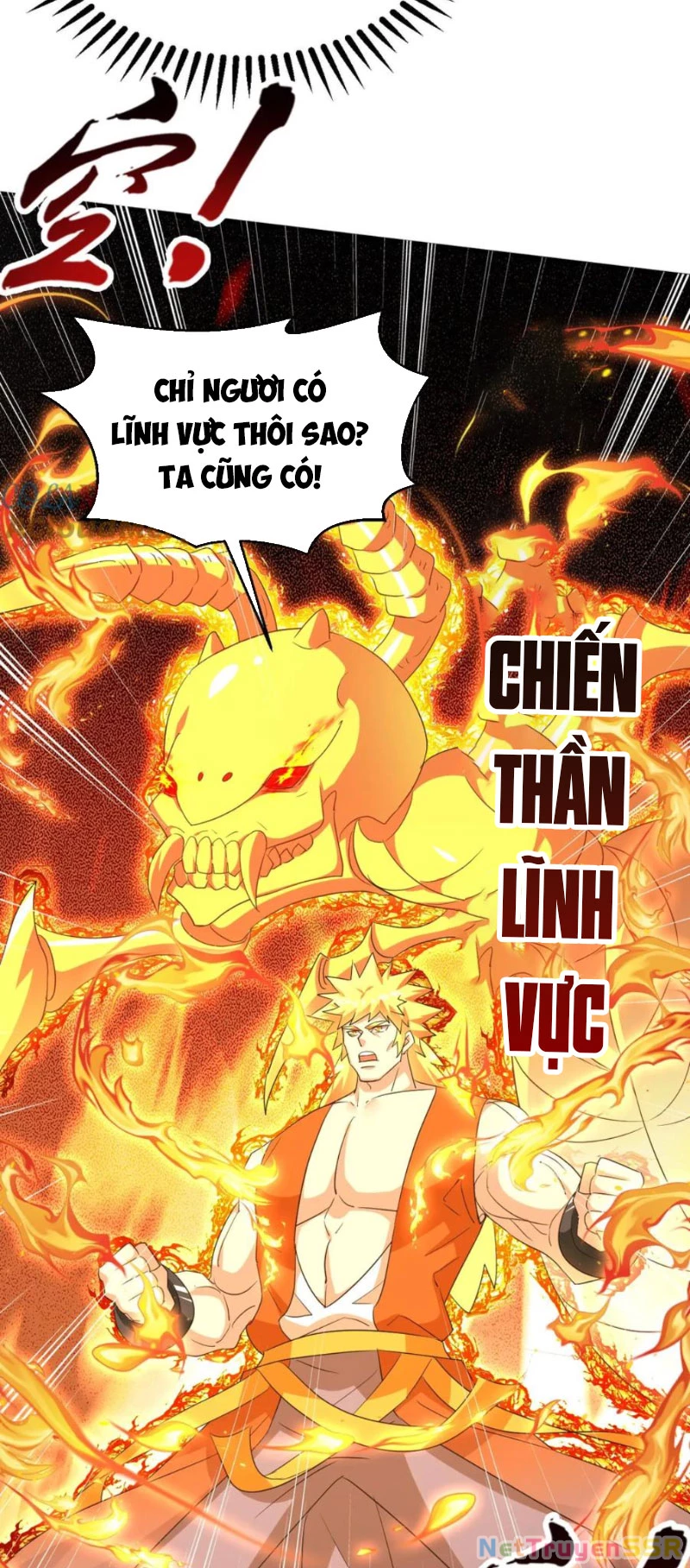 Vô Địch Đốn Ngộ Chapter 244 - 20