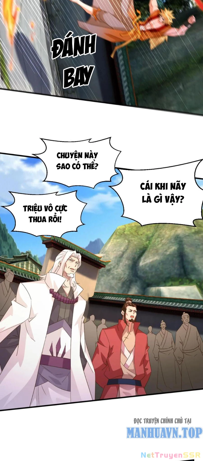 Vô Địch Đốn Ngộ Chapter 244 - 24