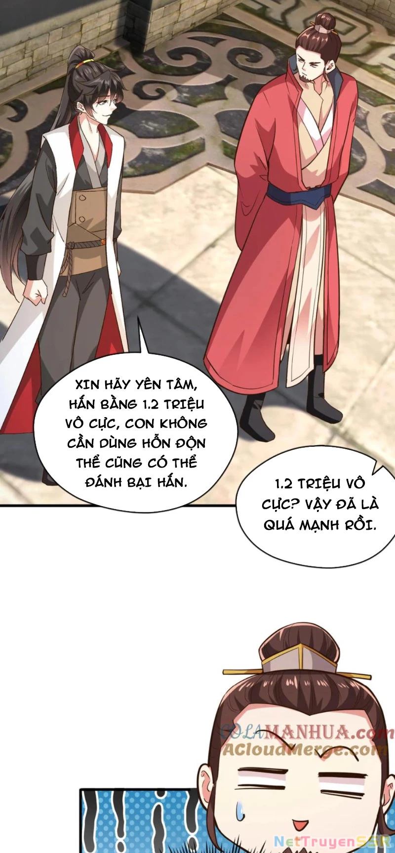 Vô Địch Đốn Ngộ Chapter 245 - 5