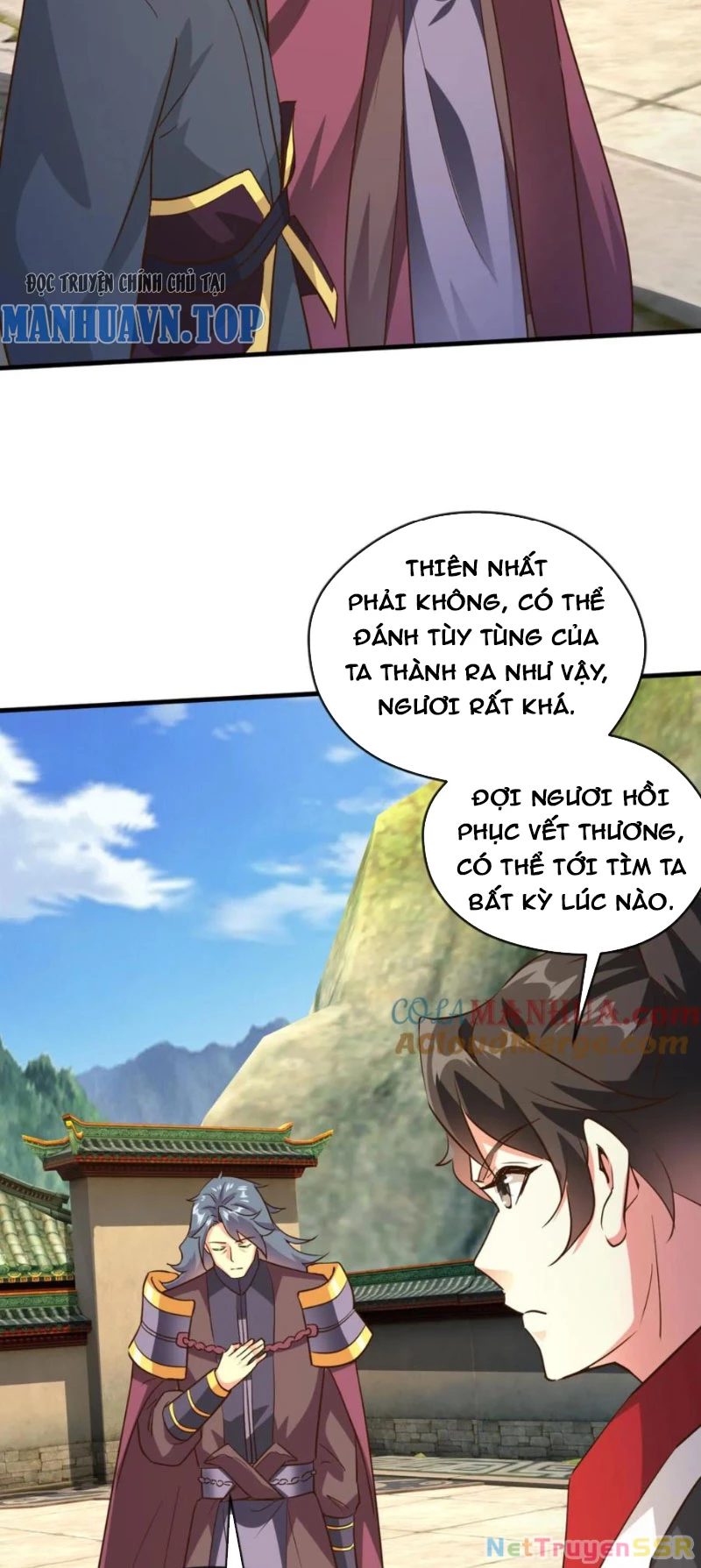 Vô Địch Đốn Ngộ Chapter 245 - 15