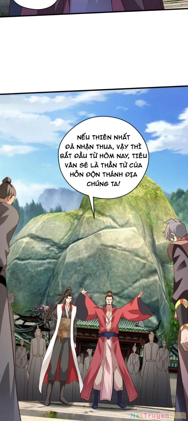 Vô Địch Đốn Ngộ Chapter 245 - 17