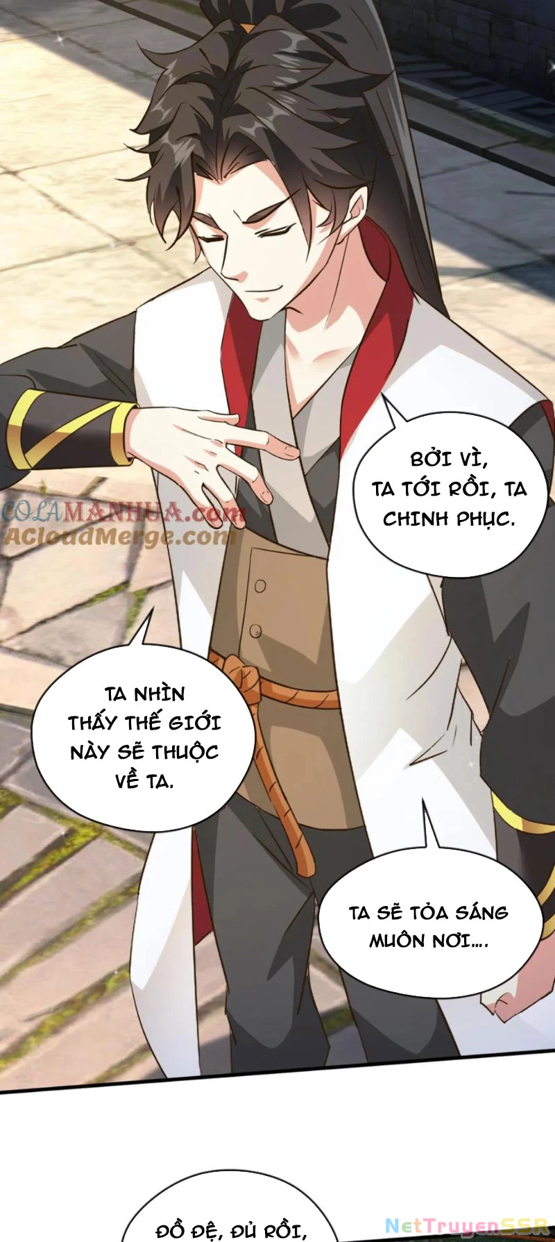 Vô Địch Đốn Ngộ Chapter 245 - 20