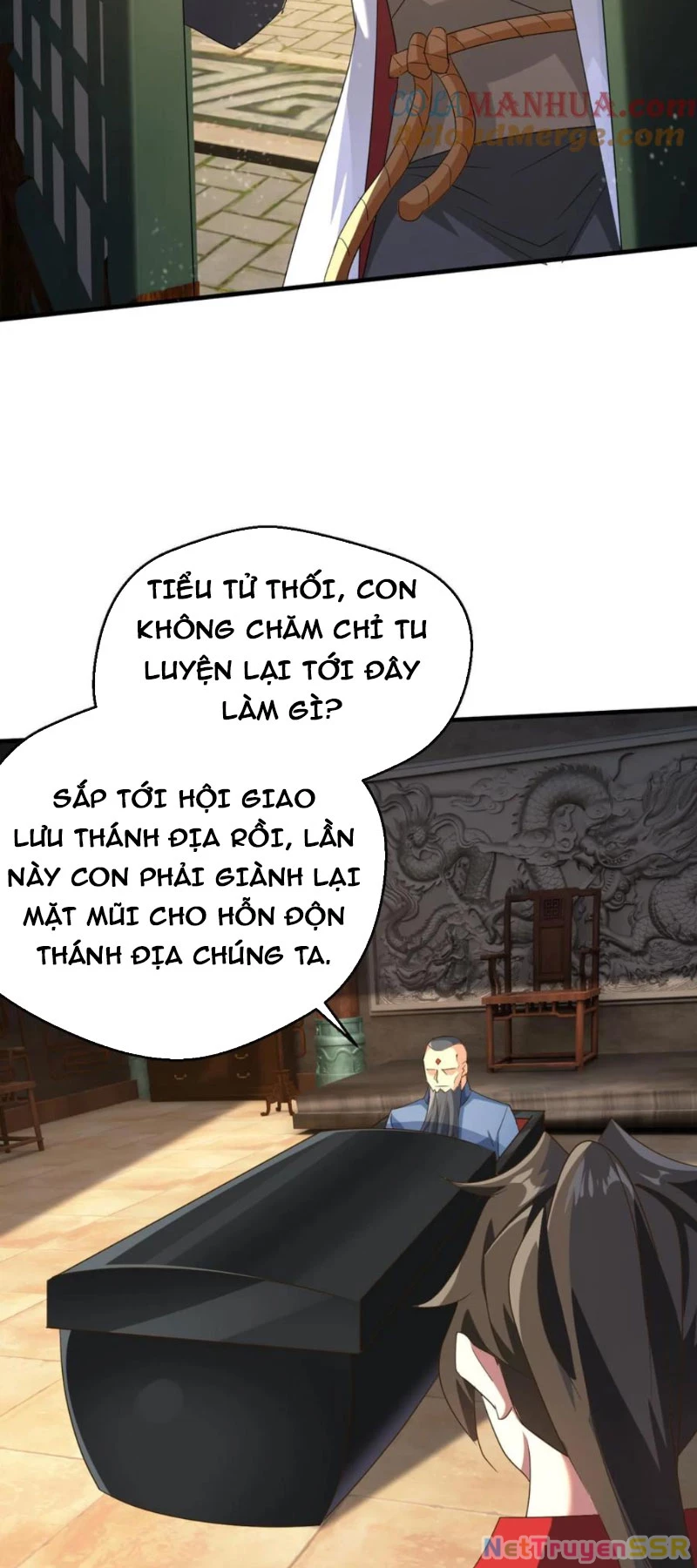 Vô Địch Đốn Ngộ Chapter 246 - 14