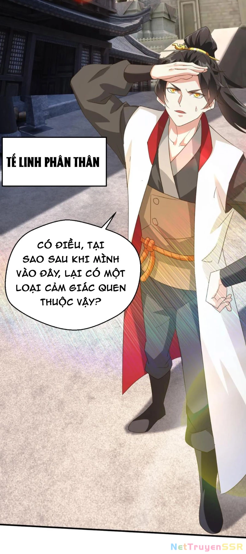 Vô Địch Đốn Ngộ Chapter 246 - 19