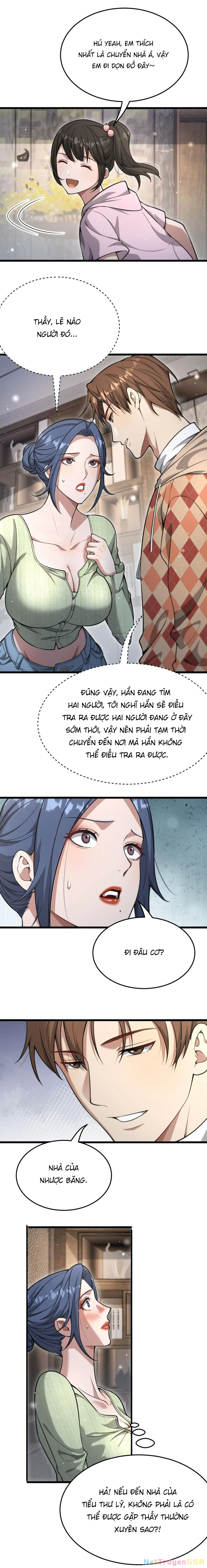 Ta Bị Kẹt Cùng Một Ngày 1000 Năm Chapter 86 - 9