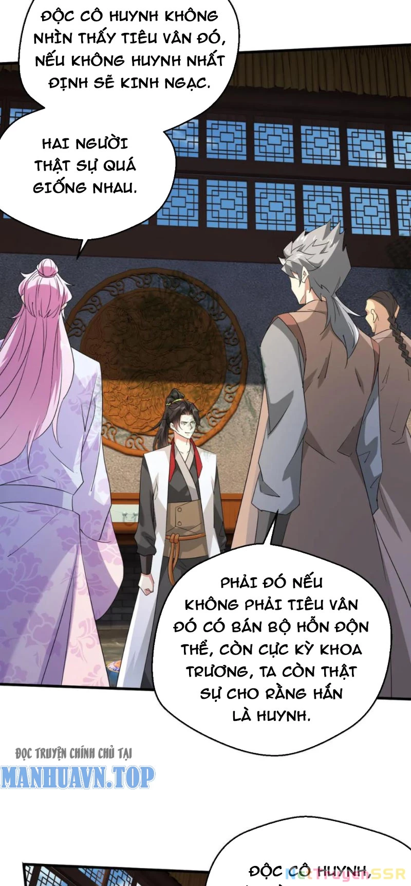 Vô Địch Đốn Ngộ Chapter 247 - 11