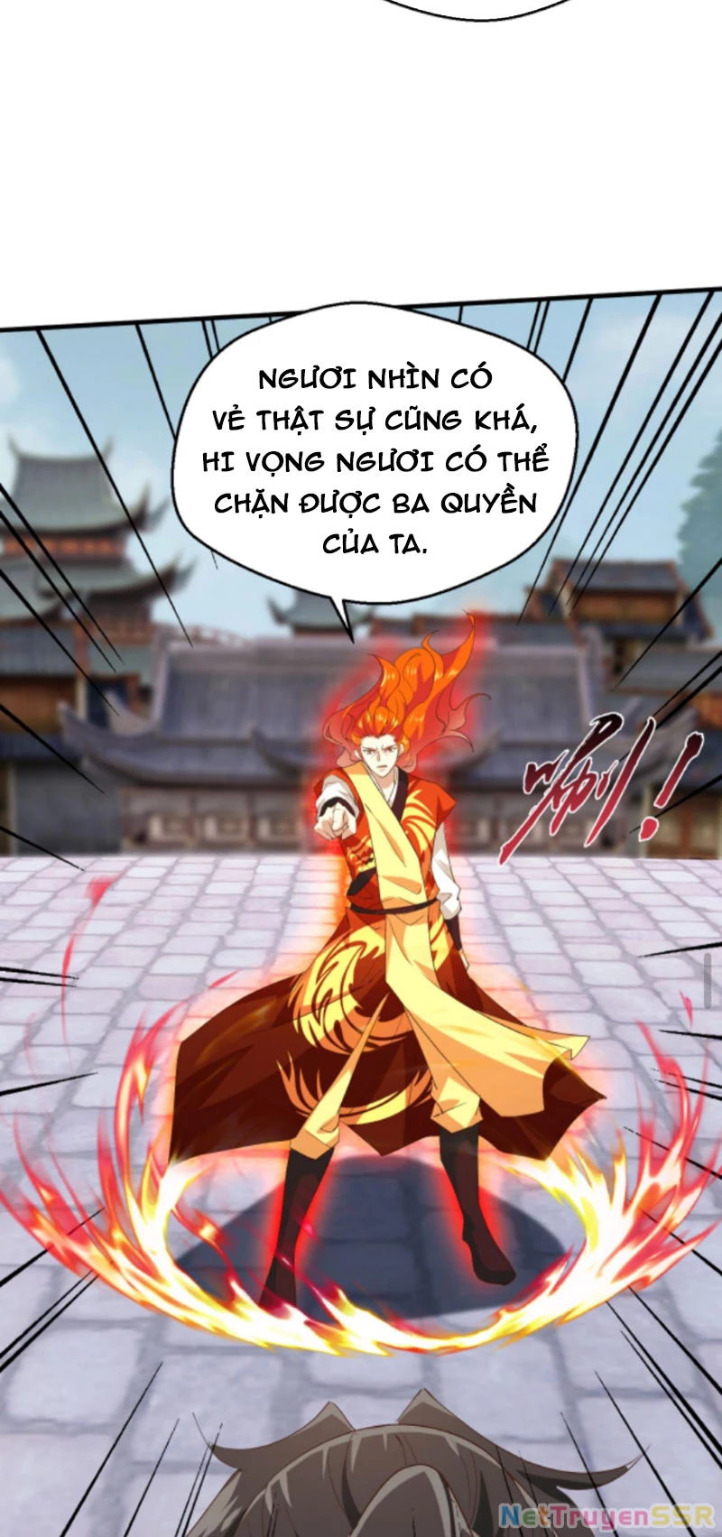 Vô Địch Đốn Ngộ Chapter 251 - 16