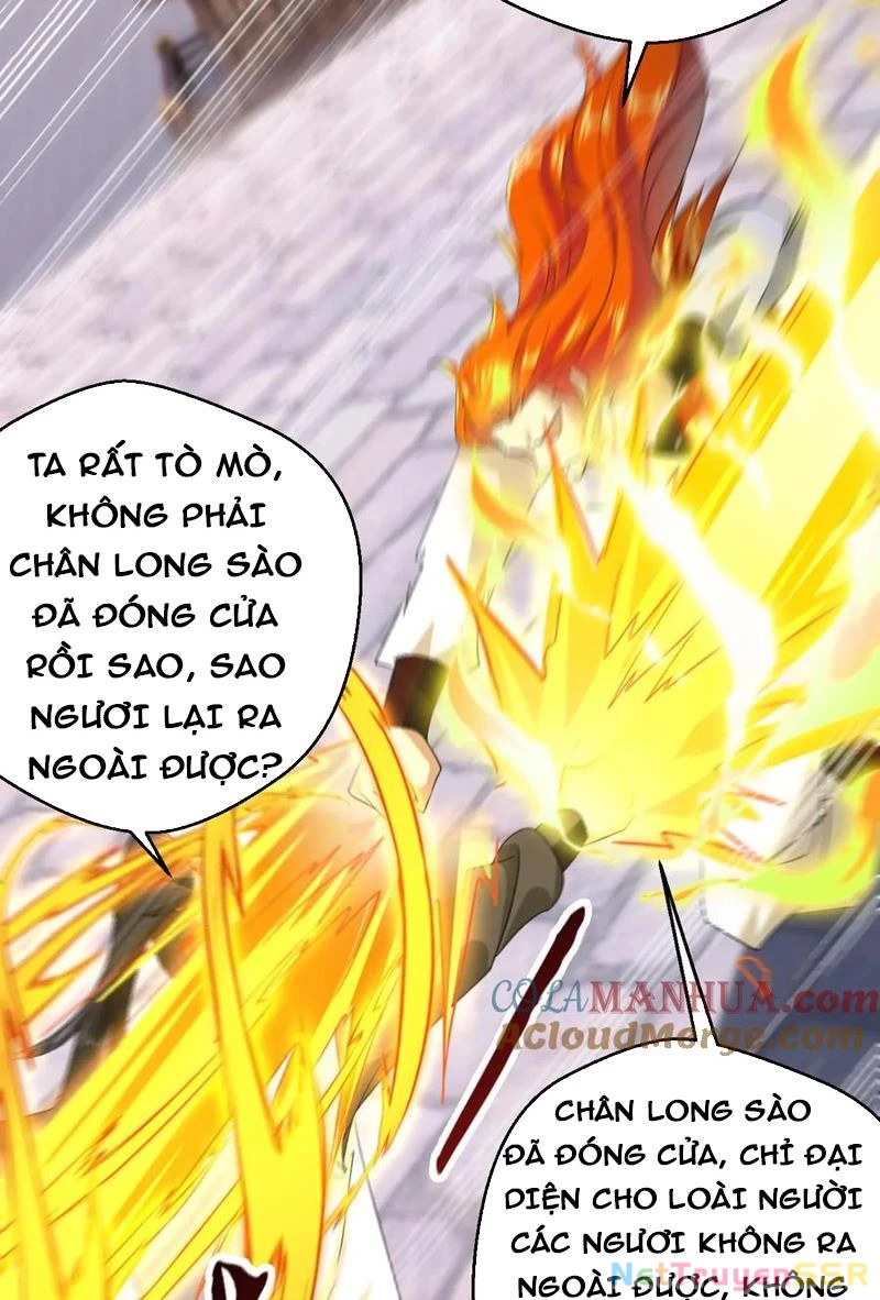 Vô Địch Đốn Ngộ Chapter 252 - 24