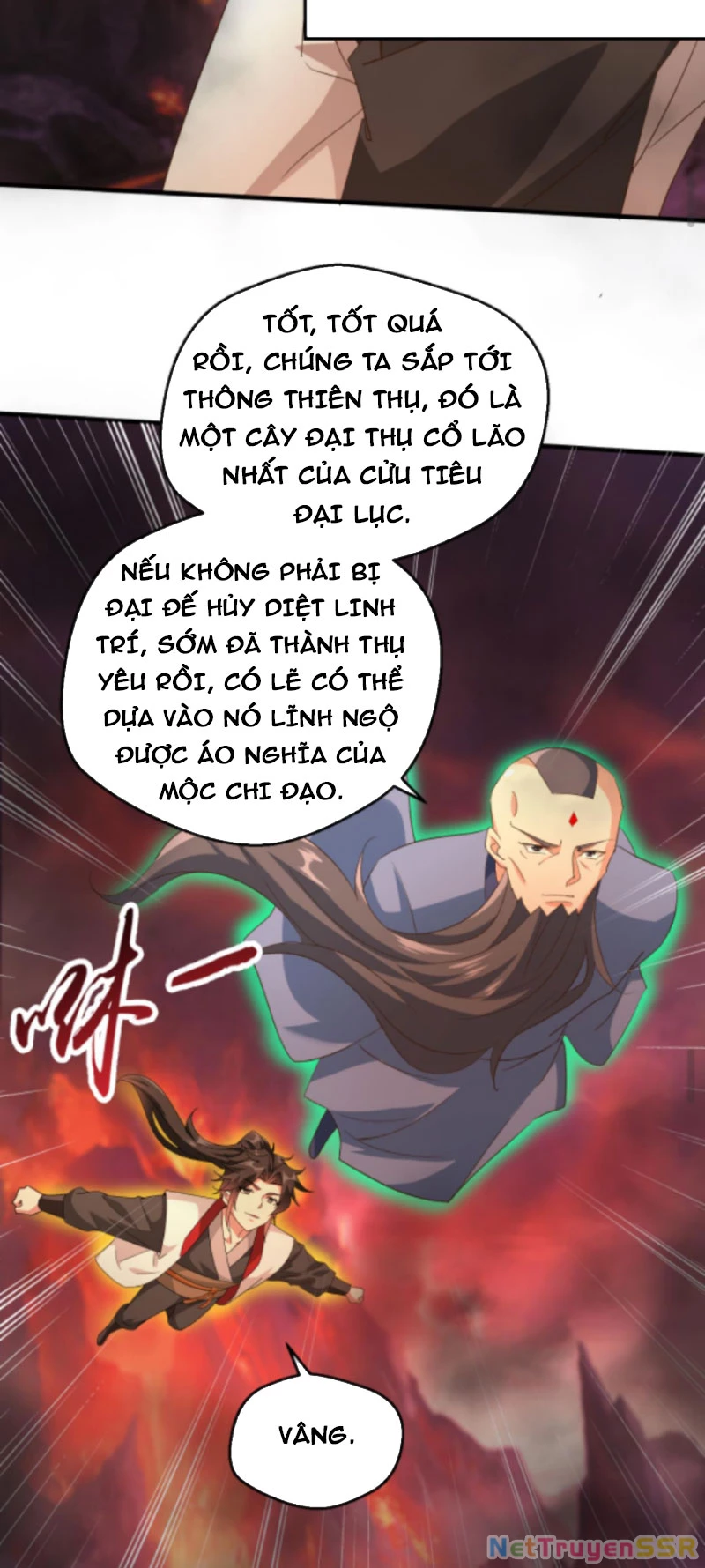 Vô Địch Đốn Ngộ Chapter 254 - 6