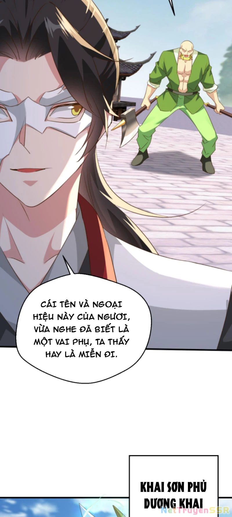 Vô Địch Đốn Ngộ Chapter 254 - 10