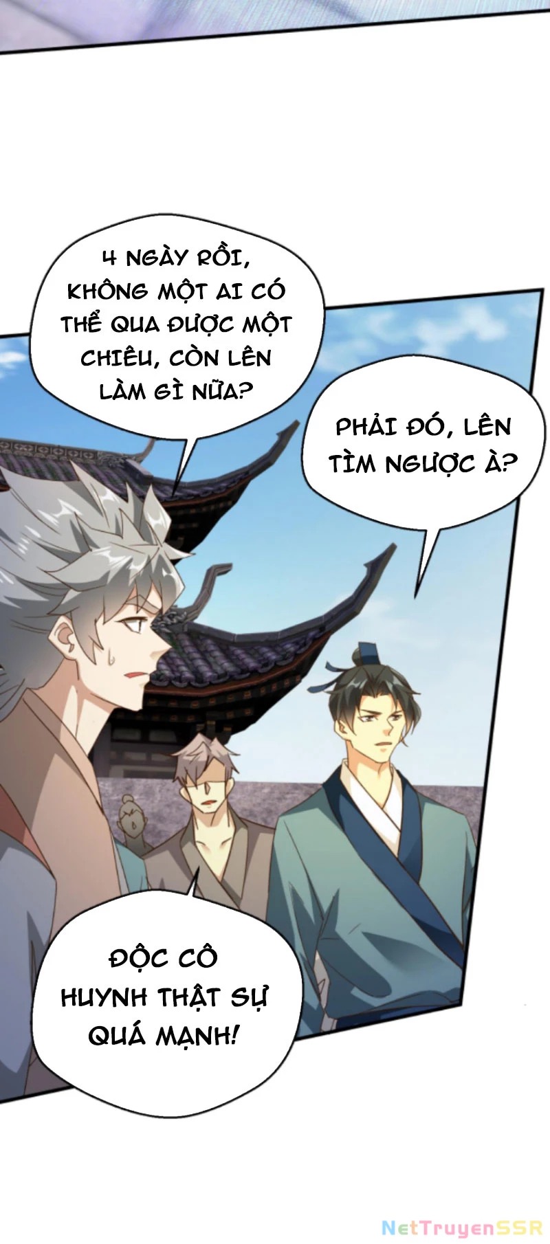 Vô Địch Đốn Ngộ Chapter 254 - 15