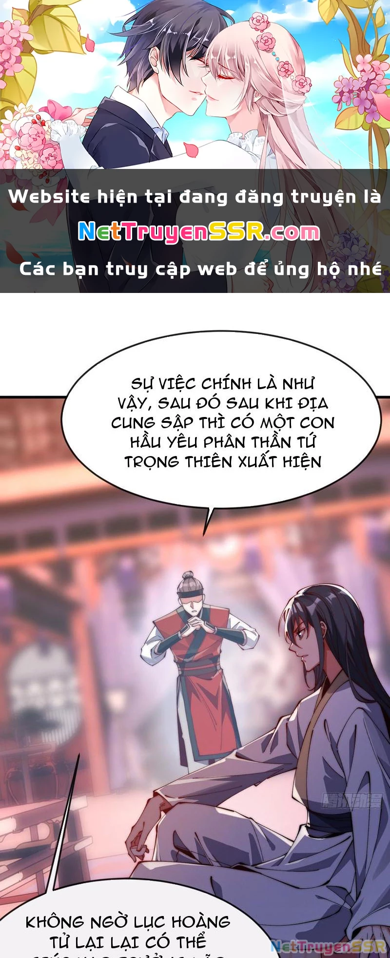 Kiều Thê Lại Là Trùm Phản Diện Chapter 51 - 1