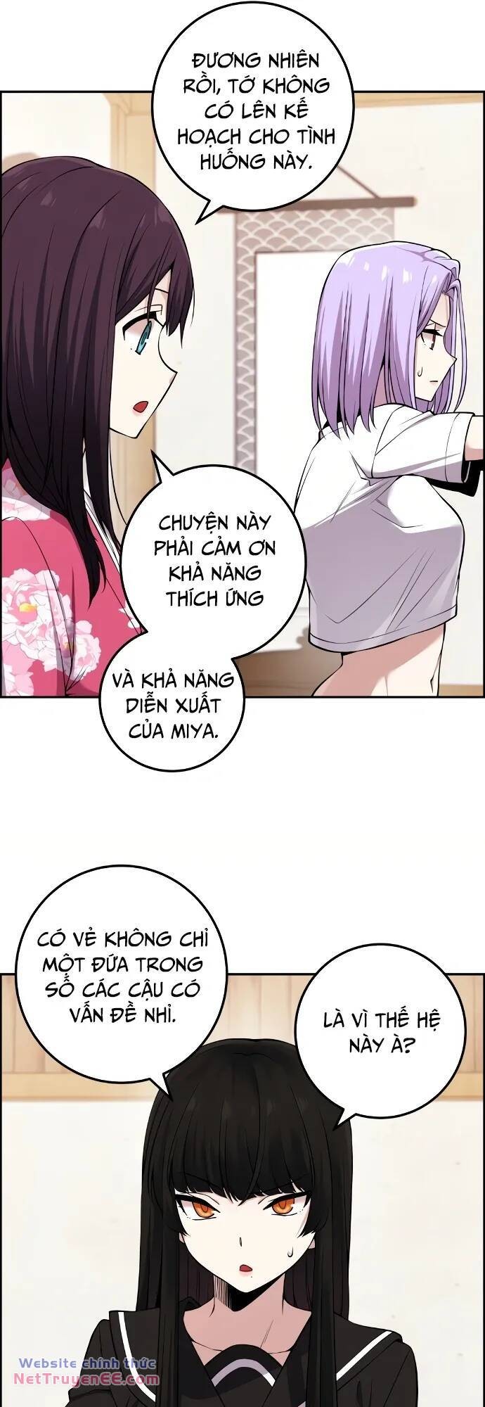 Nhân Vật Webtoon Na Kang Lim Chapter 93 - 40