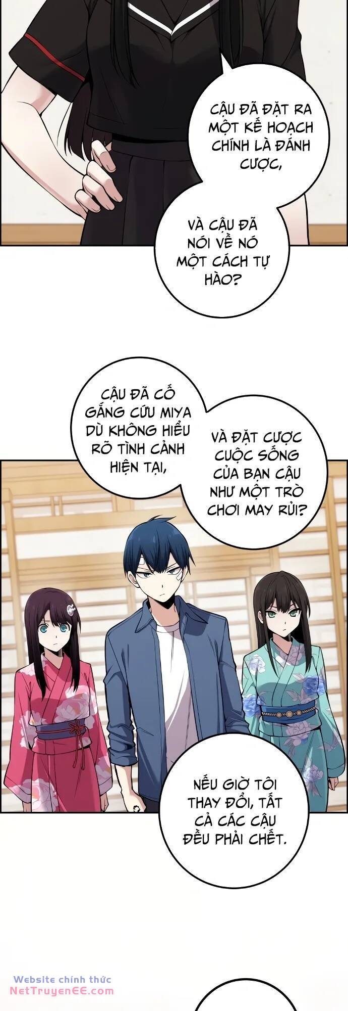 Nhân Vật Webtoon Na Kang Lim Chapter 93 - 41