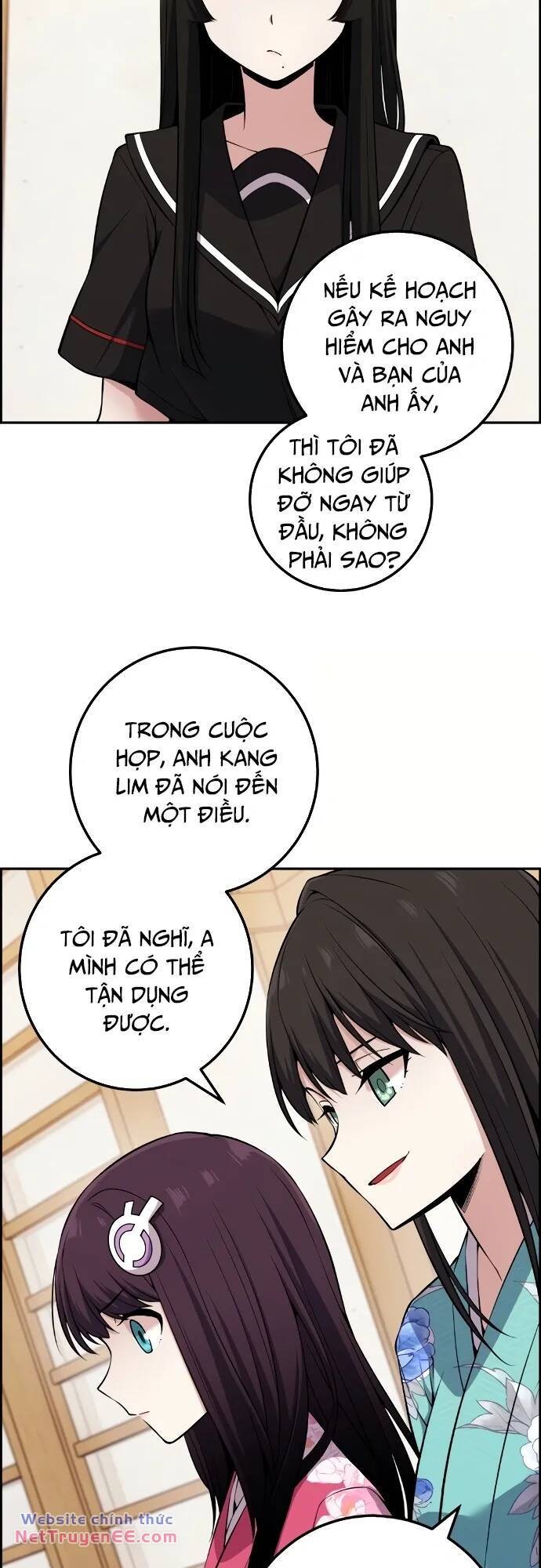 Nhân Vật Webtoon Na Kang Lim Chapter 93 - 43