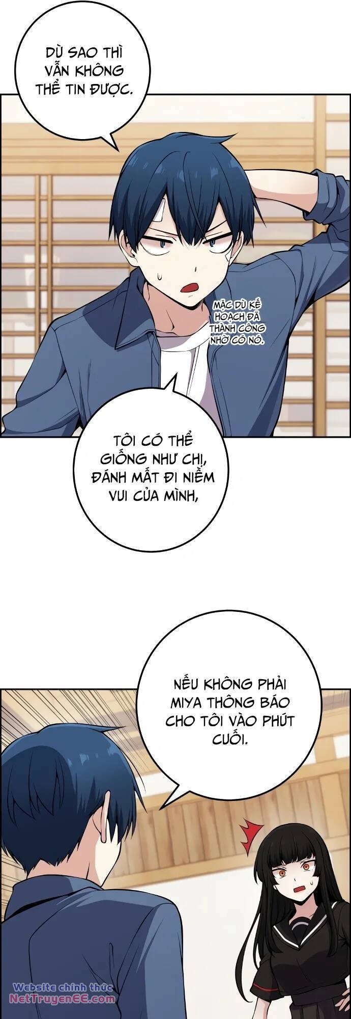 Nhân Vật Webtoon Na Kang Lim Chapter 93 - 56