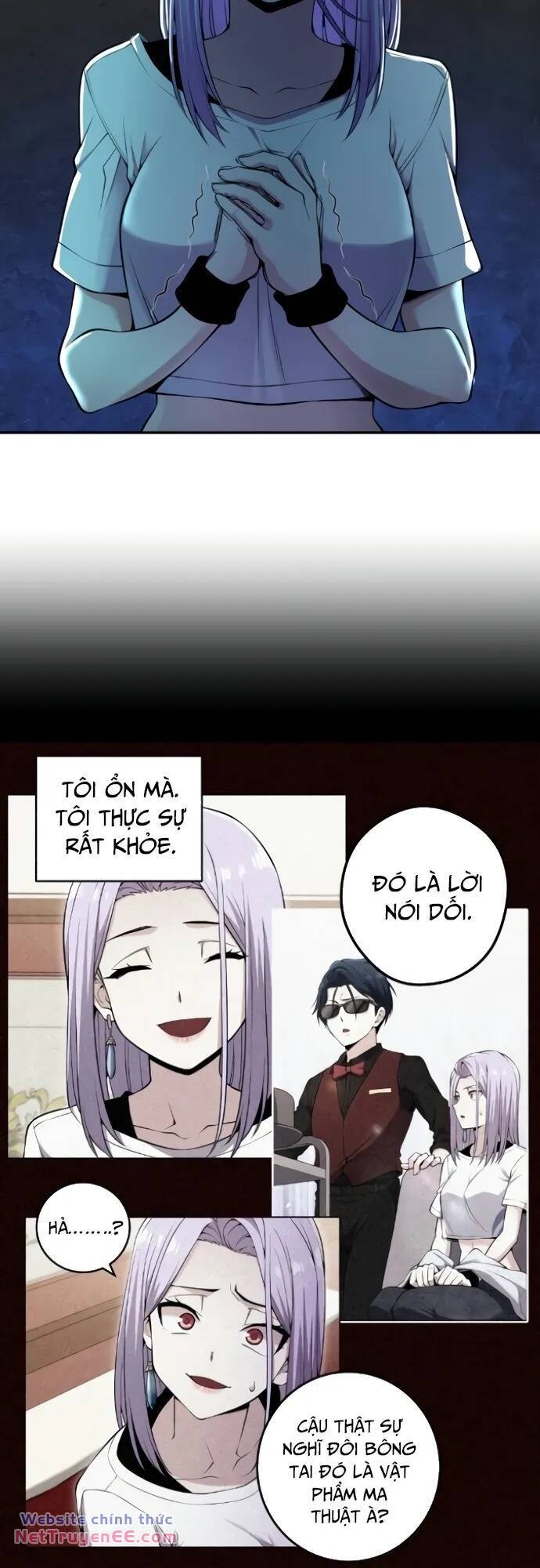 Nhân Vật Webtoon Na Kang Lim Chapter 93 - 59