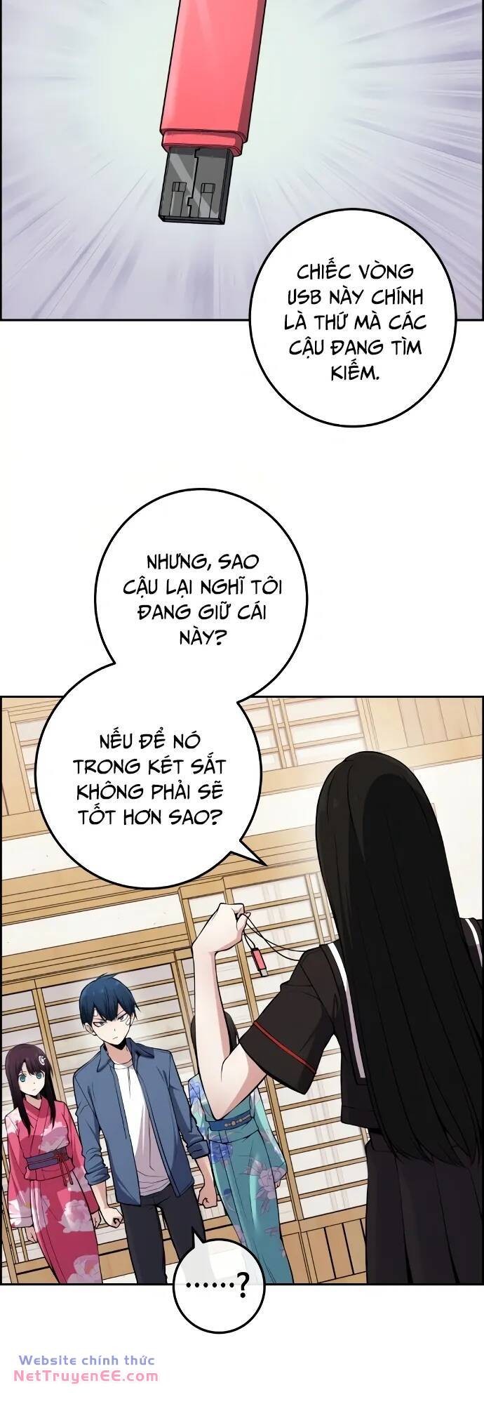 Nhân Vật Webtoon Na Kang Lim Chapter 93 - 67