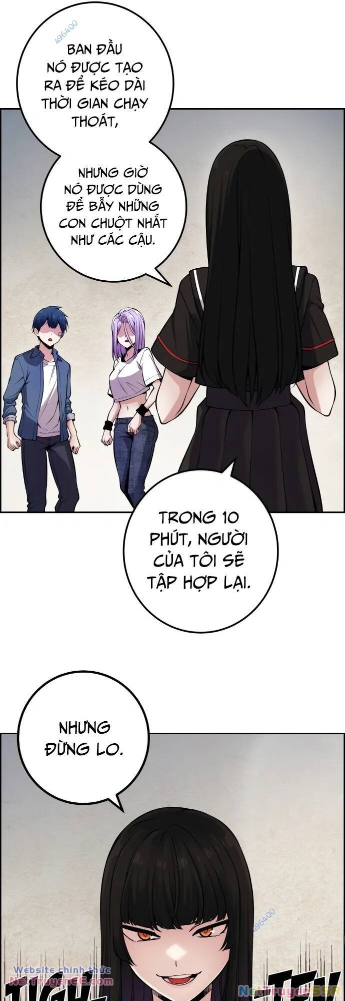 Nhân Vật Webtoon Na Kang Lim Chapter 94 - 9