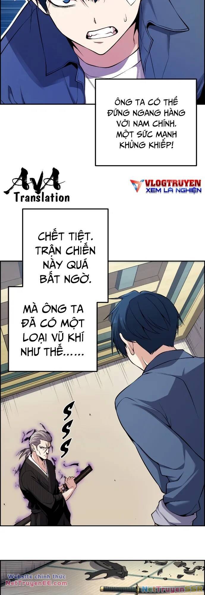 Nhân Vật Webtoon Na Kang Lim Chapter 94 - 12